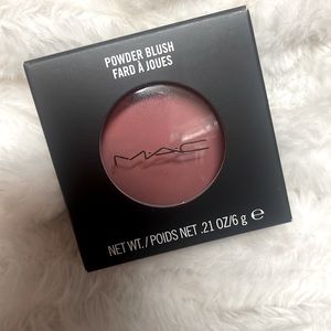 M·A·C Powder Blush in Desert Rose 🌹